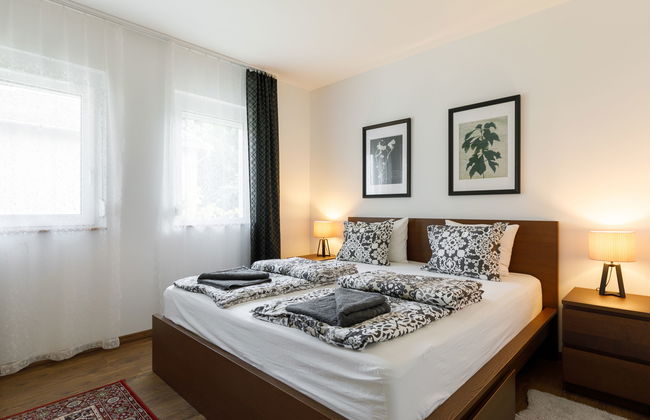 Haus mit 4 Schlafzimmern in Balatonőszöd mit garten und terrasse - Foto 10