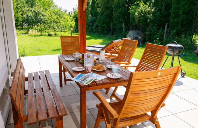 Haus mit 4 Schlafzimmern in Balatonőszöd mit garten und terrasse - Foto 25