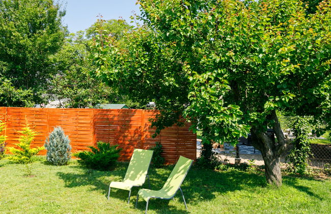 Haus mit 4 Schlafzimmern in Balatonőszöd mit garten und terrasse - Foto 34