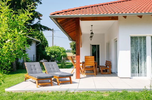 Photo 31 - Maison de 3 chambres à Balatonőszöd avec terrasse et vues sur la montagne