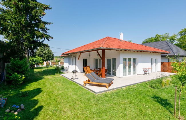 Haus mit 4 Schlafzimmern in Balatonőszöd mit garten und terrasse - Foto 29