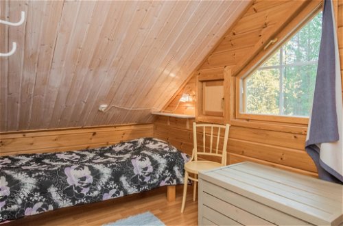 Foto 14 - Haus mit 2 Schlafzimmern in Kemijärvi mit sauna und blick auf die berge