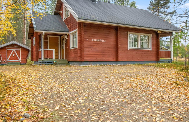 Haus mit 2 Schlafzimmern in Kemijärvi - Foto 1