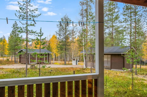 Foto 19 - Casa con 2 camere da letto a Kemijärvi con sauna e vista sulle montagne