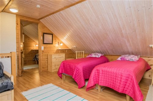 Foto 12 - Casa con 2 camere da letto a Kemijärvi con sauna e vista sulle montagne