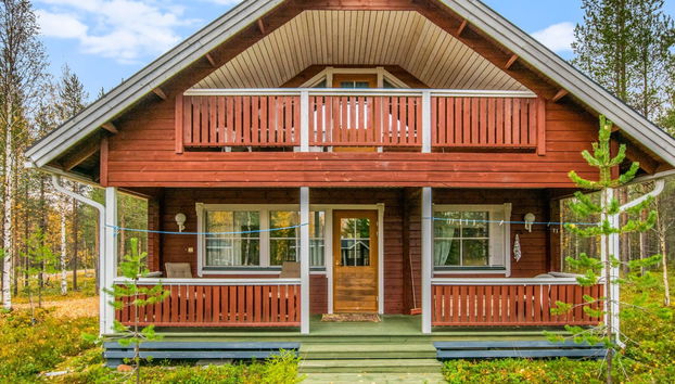 Haus mit 2 Schlafzimmern in Kemijärvi - Foto 2