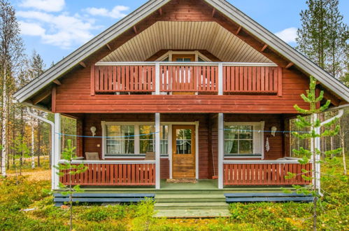 Photo 2 - Maison de 2 chambres à Kemijärvi avec sauna