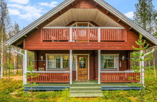 Photo 2 - Maison de 2 chambres à Kemijärvi avec sauna et vues sur la montagne