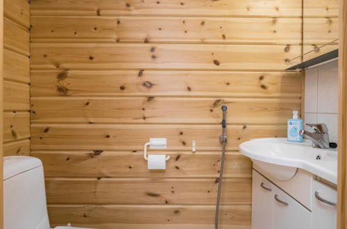 Foto 18 - Casa con 2 camere da letto a Kemijärvi con sauna e vista sulle montagne