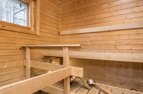 Foto 15 - Casa de 2 quartos em Kemijärvi com sauna e vista para a montanha
