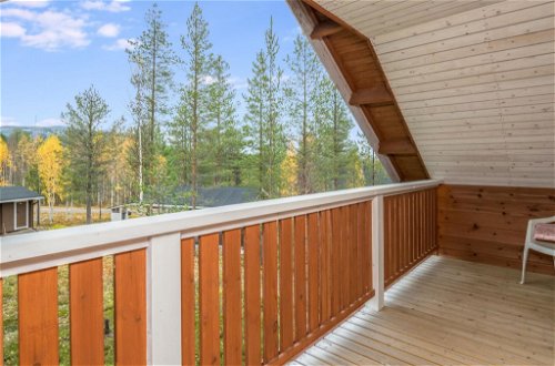 Foto 11 - Casa con 2 camere da letto a Kemijärvi con sauna e vista sulle montagne
