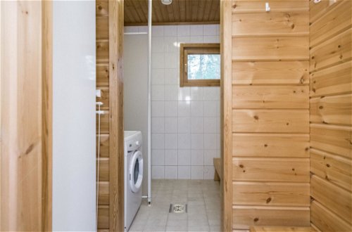 Foto 17 - Casa de 2 habitaciones en Kemijärvi con sauna y vistas a la montaña