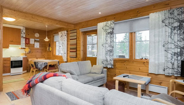 Haus mit 2 Schlafzimmern in Kemijärvi - Foto 5