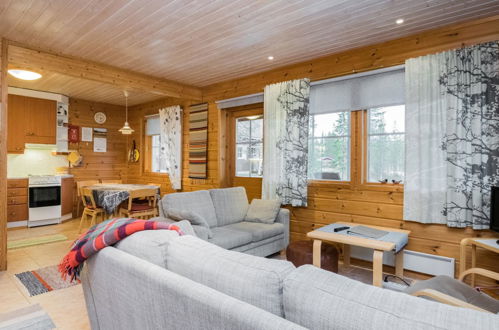 Foto 5 - Casa de 2 quartos em Kemijärvi com sauna e vista para a montanha