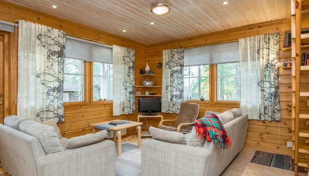 Haus mit 2 Schlafzimmern in Kemijärvi - Foto 4