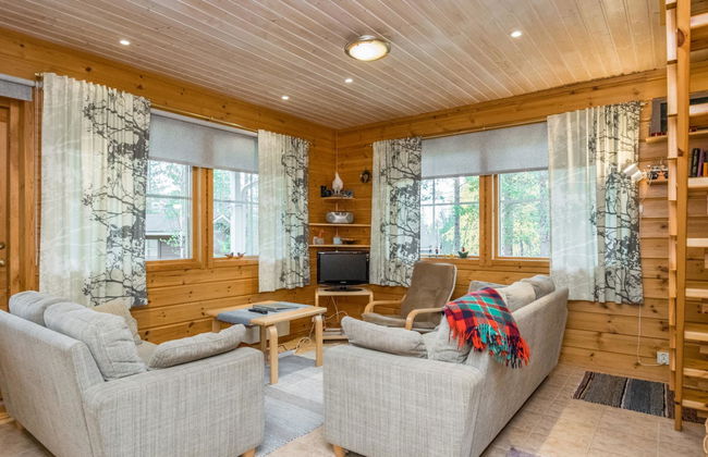 Haus mit 2 Schlafzimmern in Kemijärvi - Foto 4