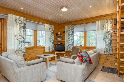 Foto 4 - Casa con 2 camere da letto a Kemijärvi con sauna e vista sulle montagne