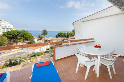 Foto 17 - Appartamento con 3 camere da letto a Tossa de Mar con terrazza e vista mare