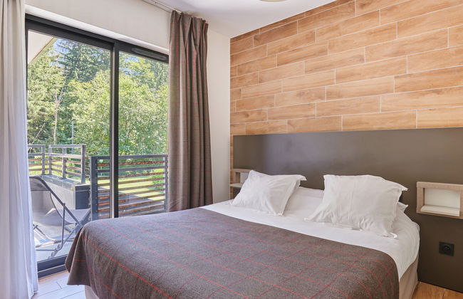 2 bedroom Apartment in Chamonix-Mont-Blanc with swimming pool and sauna - Photo 19