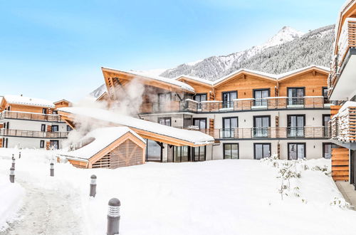 Foto 7 - Apartamento de 2 quartos em Chamonix-Mont-Blanc com piscina e sauna