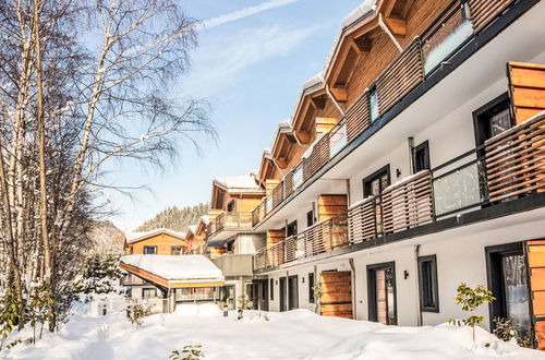 Foto 17 - Apartamento de 2 quartos em Chamonix-Mont-Blanc com piscina e sauna
