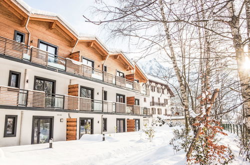 Foto 18 - Apartamento de 2 quartos em Chamonix-Mont-Blanc com piscina e sauna