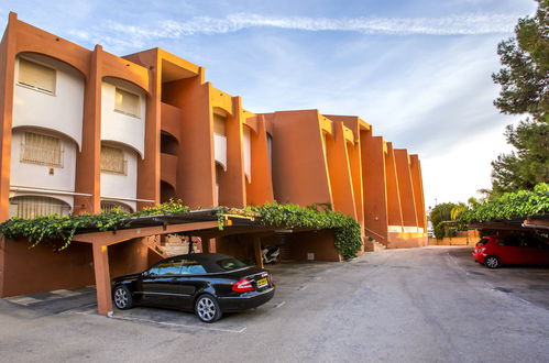 Photo 22 - Appartement de 2 chambres à Jávea avec piscine et vues à la mer