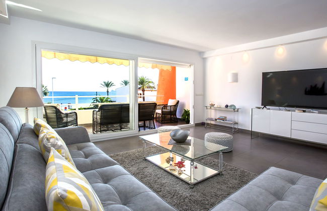 Apartamento de 3 quartos em Jávea com piscina e terraço - Foto 4
