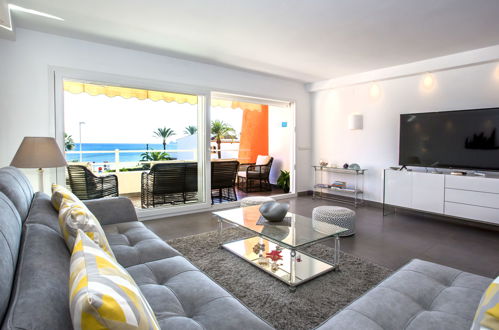 Foto 4 - Apartamento de 2 habitaciones en Jávea con piscina y vistas al mar