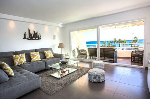 Foto 6 - Apartamento de 2 quartos em Jávea com piscina e vistas do mar