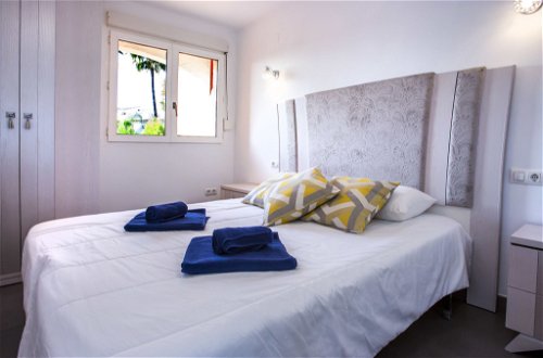 Foto 14 - Appartamento con 2 camere da letto a Jávea con piscina e vista mare