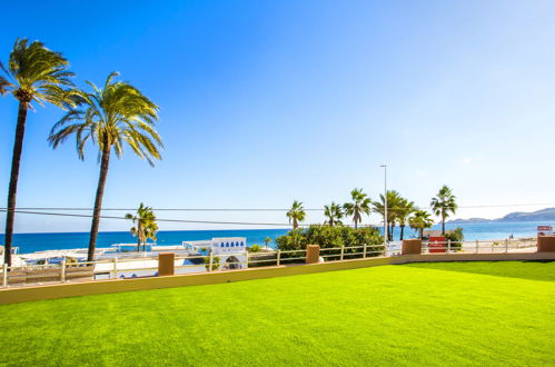 Foto 21 - Appartamento con 2 camere da letto a Jávea con piscina e terrazza