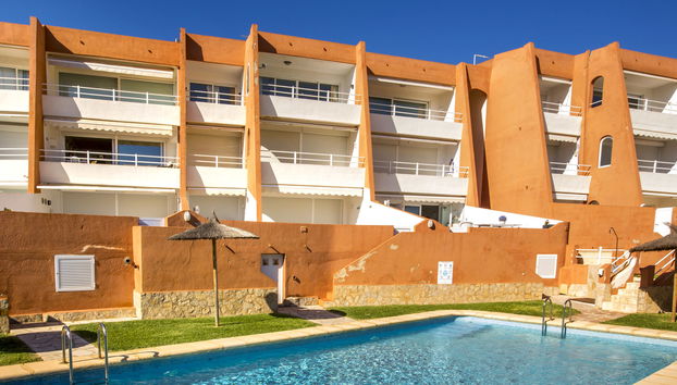 Apartamento de 3 quartos em Jávea com piscina e terraço - Foto 3