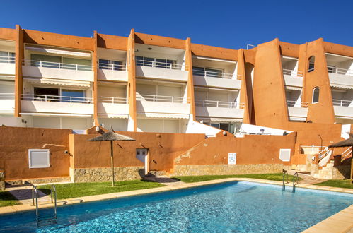 Photo 3 - Appartement de 2 chambres à Jávea avec piscine et vues à la mer