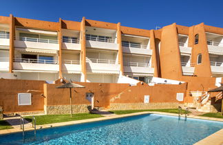 Photo 3 - 2 bedroom Apartment in Jávea with swimming pool and sea view