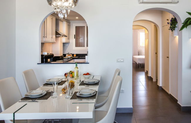 Apartamento de 3 quartos em Jávea com piscina e terraço - Foto 11