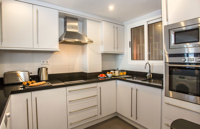 Apartamento de 3 quartos em Jávea com piscina e terraço - Foto 5