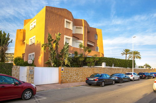 Foto 23 - Apartamento de 2 habitaciones en Jávea con piscina y vistas al mar