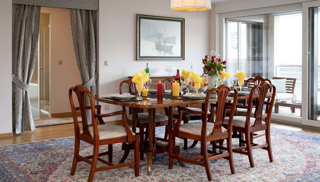 Apartment mit 5 Schlafzimmern in Montreux mit schwimmbad und garten - Foto 2