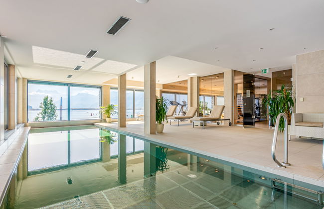 Apartamento de 5 quartos em Montreux com piscina e jardim - Foto 30