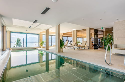 Foto 30 - Apartamento de 4 quartos em Montreux com piscina e jardim