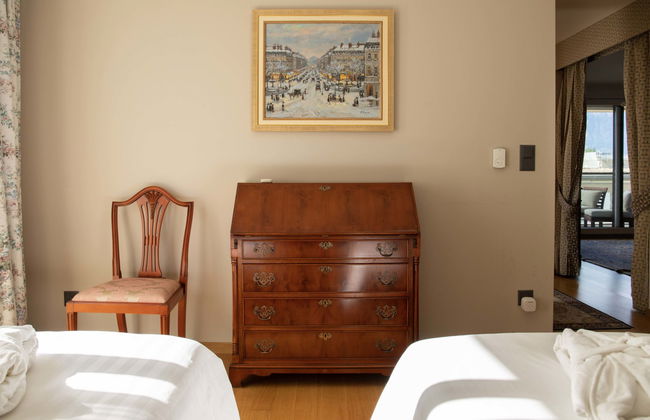Apartamento de 5 quartos em Montreux com piscina e jardim - Foto 11