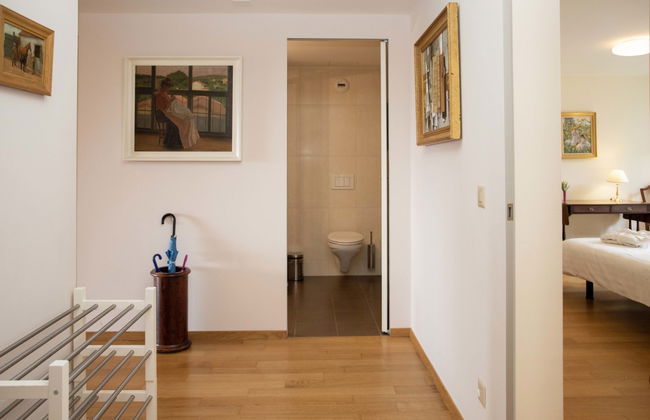 Apartamento de 5 quartos em Montreux com piscina e jardim - Foto 25