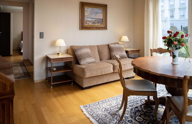 Apartamento de 5 quartos em Montreux com piscina e jardim - Foto 9