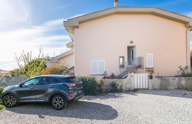 Apartamento de 3 quartos em Rosignano Marittimo com jardim - Foto 2