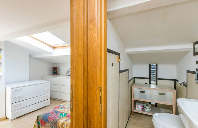 Apartamento de 3 quartos em Rosignano Marittimo com jardim - Foto 17