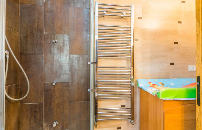 Apartamento de 3 quartos em Rosignano Marittimo com jardim - Foto 24