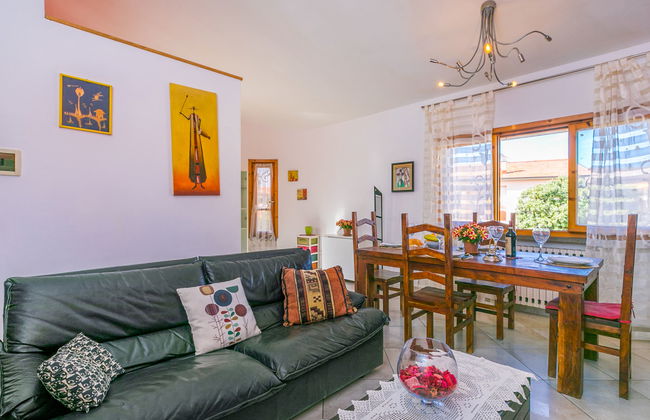 Apartamento de 3 quartos em Rosignano Marittimo com jardim - Foto 6