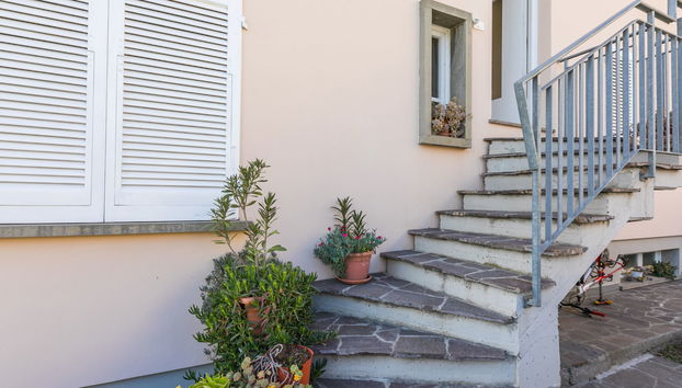 Apartment mit 3 Schlafzimmern in Rosignano Marittimo mit garten - Foto 3