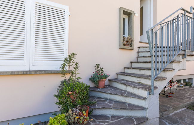 Apartamento de 3 quartos em Rosignano Marittimo com jardim - Foto 3